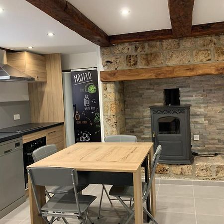 Maison Individuelle A Chanac 2 Chambres 1 Canape Lit Wifi Gratuit Dış mekan fotoğraf