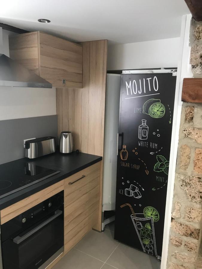 Maison Individuelle A Chanac 2 Chambres 1 Canape Lit Wifi Gratuit Dış mekan fotoğraf