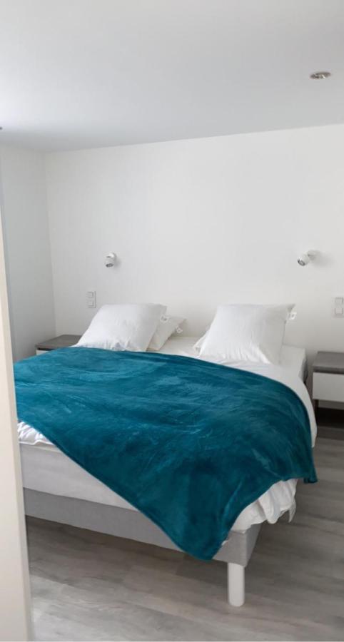 Maison Individuelle A Chanac 2 Chambres 1 Canape Lit Wifi Gratuit Dış mekan fotoğraf