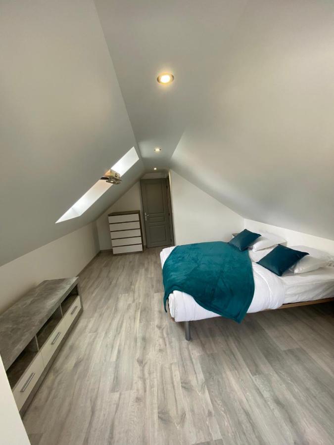 Maison Individuelle A Chanac 2 Chambres 1 Canape Lit Wifi Gratuit Dış mekan fotoğraf