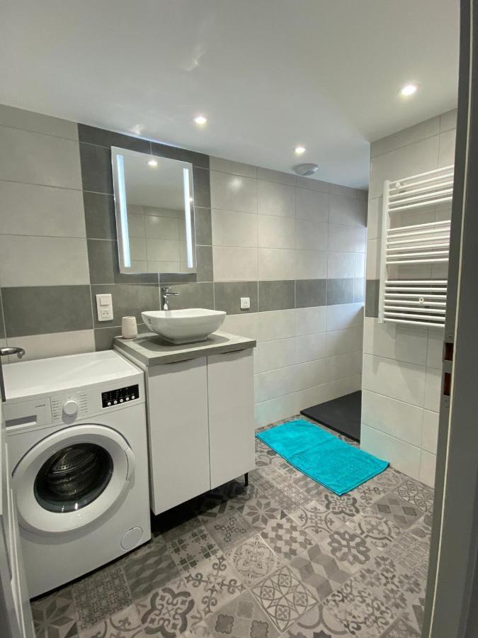 Maison Individuelle A Chanac 2 Chambres 1 Canape Lit Wifi Gratuit Dış mekan fotoğraf